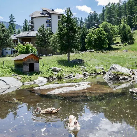 Mont 43 By Interhome * 시비에즈