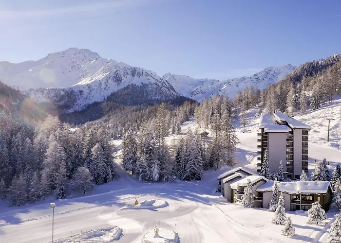 Apartment Mont 43 By Interhome *