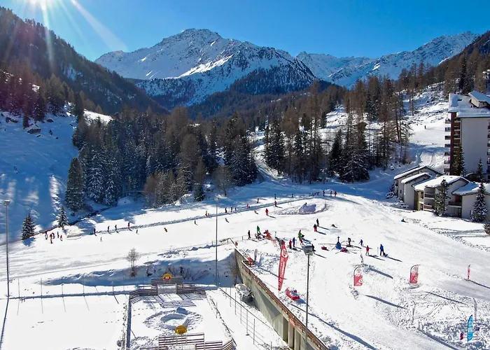 Mont 43 By Interhome Apartment *