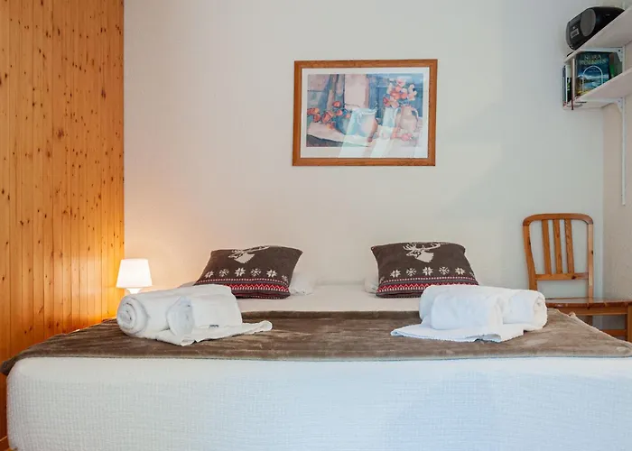 Apartment Mont 43 By Interhome