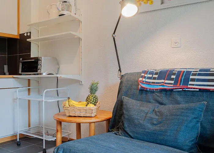 Apartment Mont 43 By Interhome