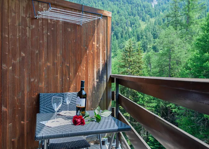 Mont 43 By Interhome Apartment Siviez