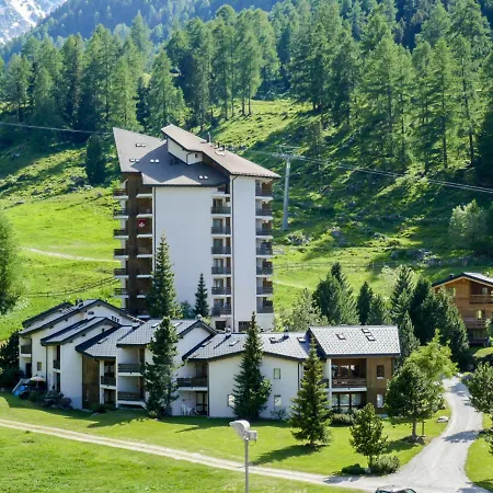 Apartament Mont 43 By Interhome Siviez