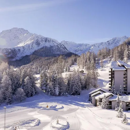 Apartament Mont 43 By Interhome *