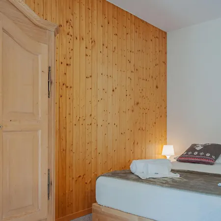 Apartament Mont 43 By Interhome Siviez