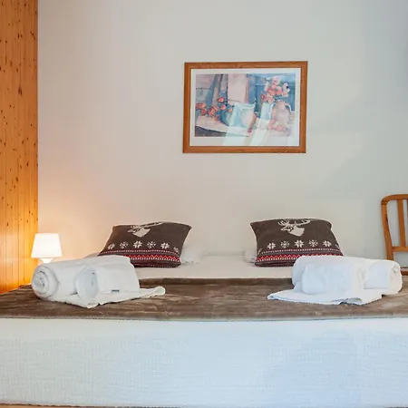 Apartament Mont 43 By Interhome