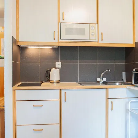 Apartament Mont 43 By Interhome Siviez