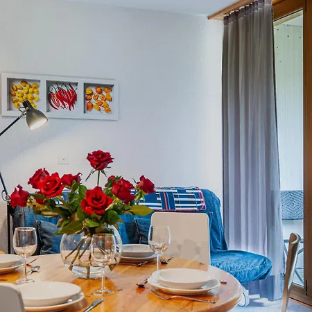 Mont 43 By Interhome Apartmán Siviez