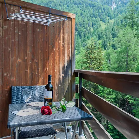 Mont 43 By Interhome Apartament Siviez