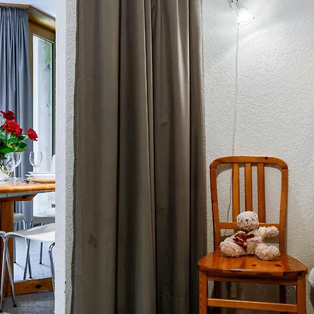 Apartament Mont 43 By Interhome *