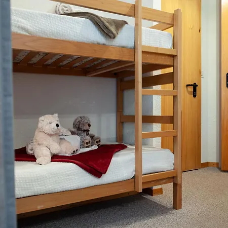 Apartmán Mont 43 By Interhome Siviez