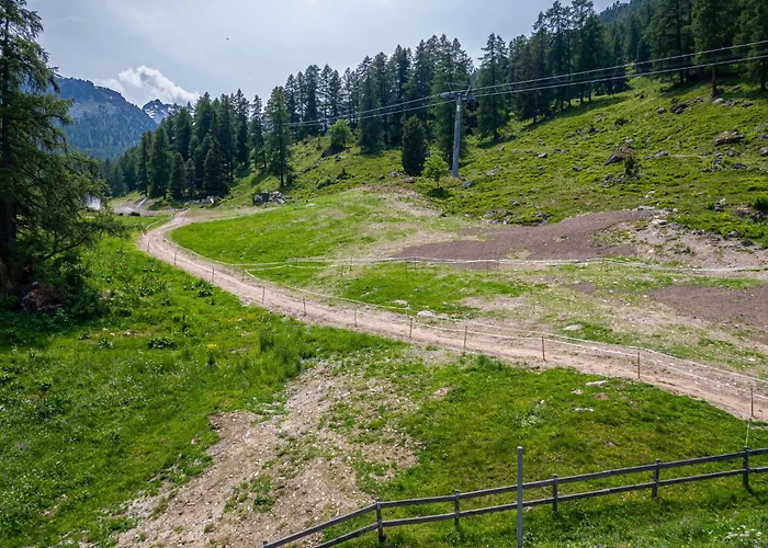 Апартаменты Mont Fort 43