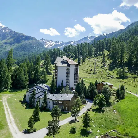 Mont 43 By Interhome Appartement *